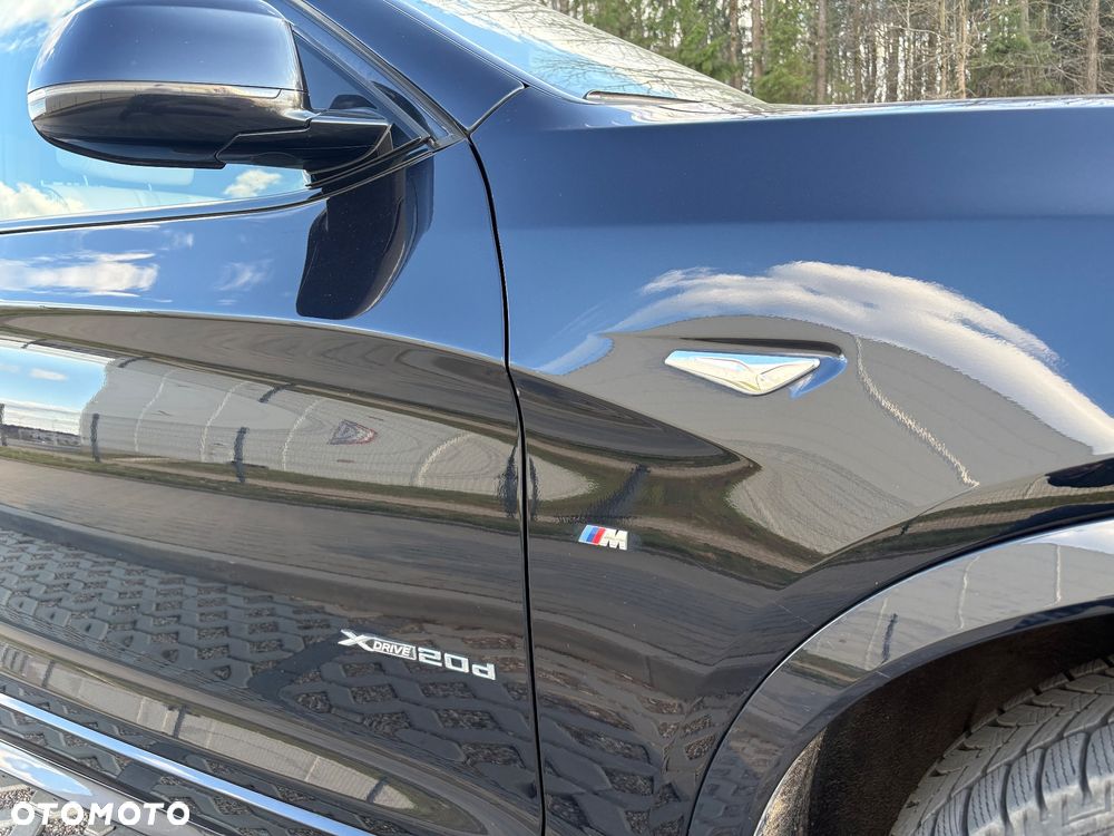 BMW X4 xDrive20d M Sport - 6