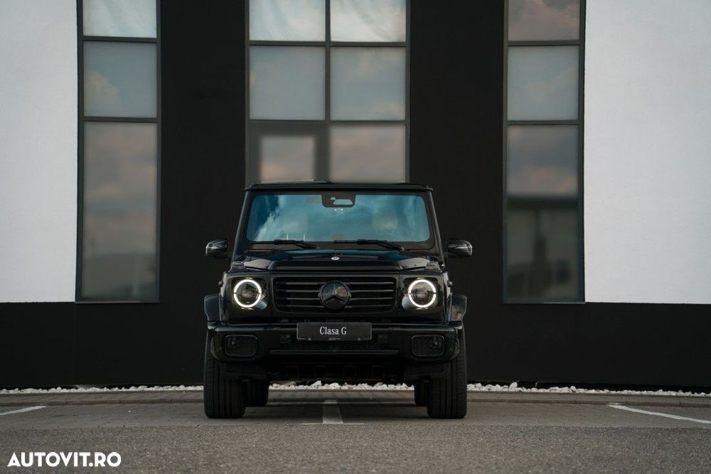 Mercedes-Benz G - 3