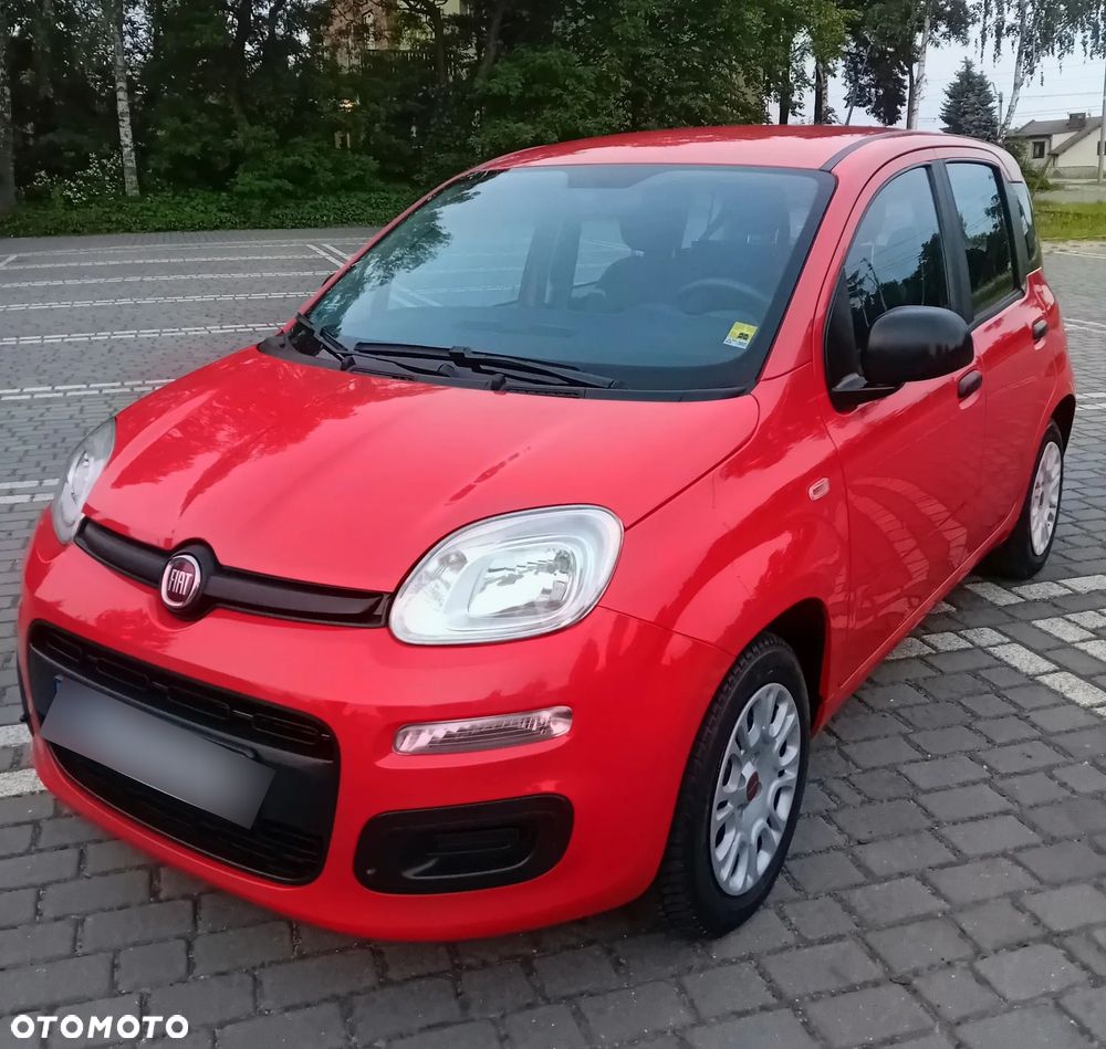 Fiat Panda 1.2 Young - 39