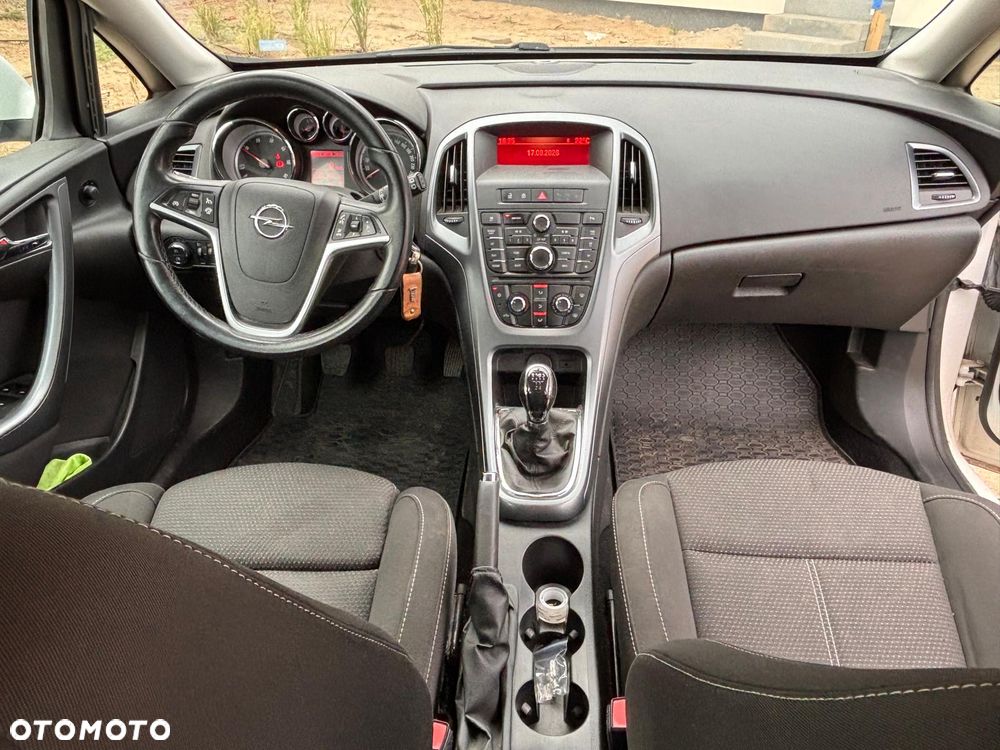 Opel Astra 1.3 CDTI DPF ecoFLEX TourerStart/Stop Active - 6