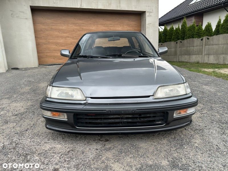 Honda Civic - 12