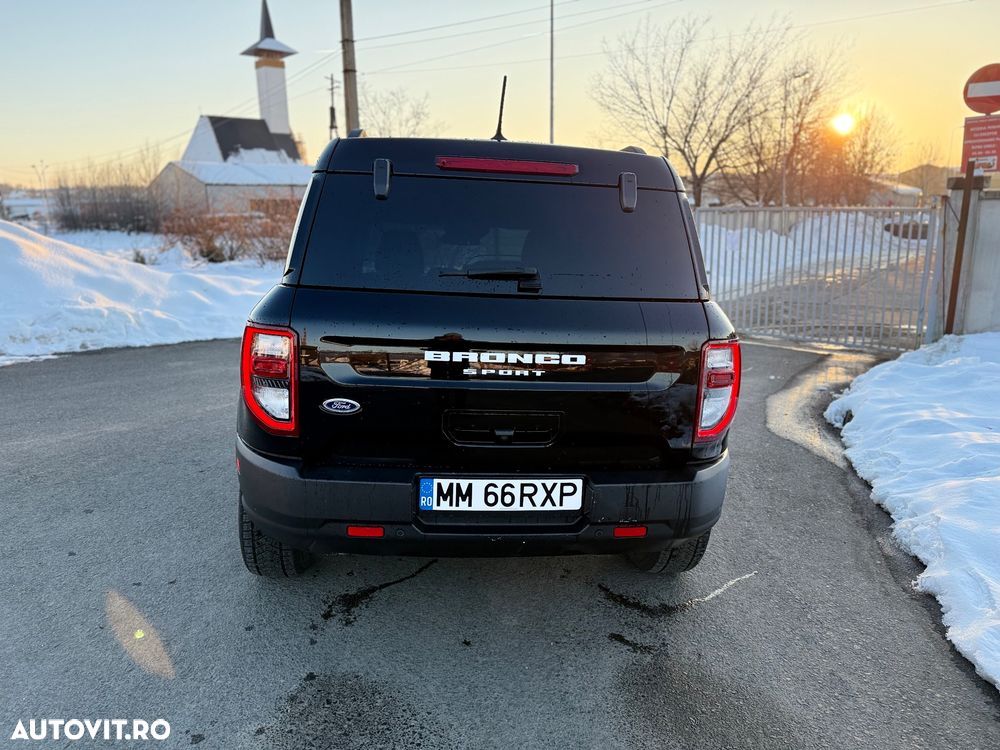 Ford Bronco Sport - 8