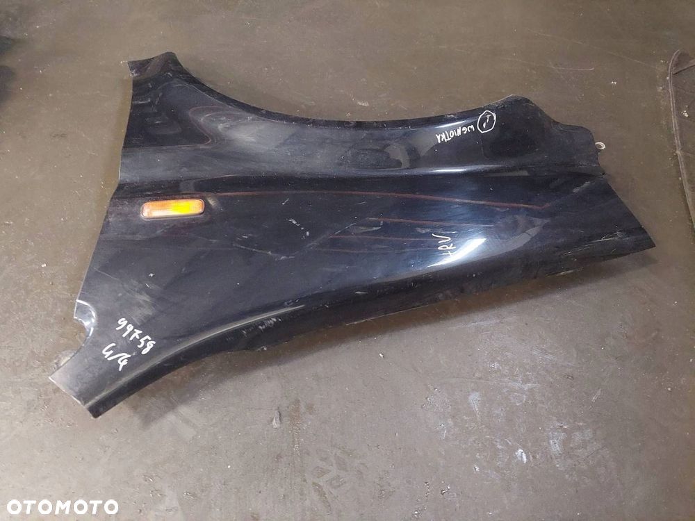 KOMPLETNY PRZÓD MASKA BŁOTNIK ZDERZAK LAMPY HONDA HR-V I GH NH-592P - 6