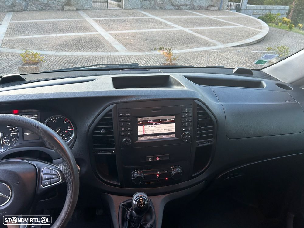 Mercedes-Benz Vito 116 - 14