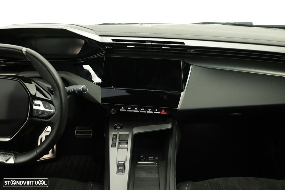 Peugeot 308 1.2 PureTech GT EAT8 - 9