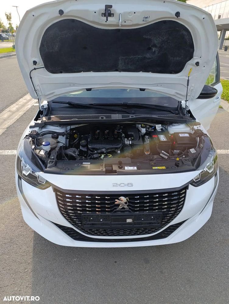 Peugeot 208 1.2 L PureTech STT Active Pack - 18