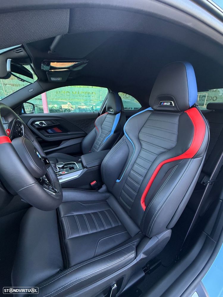 BMW M2 Auto - 10