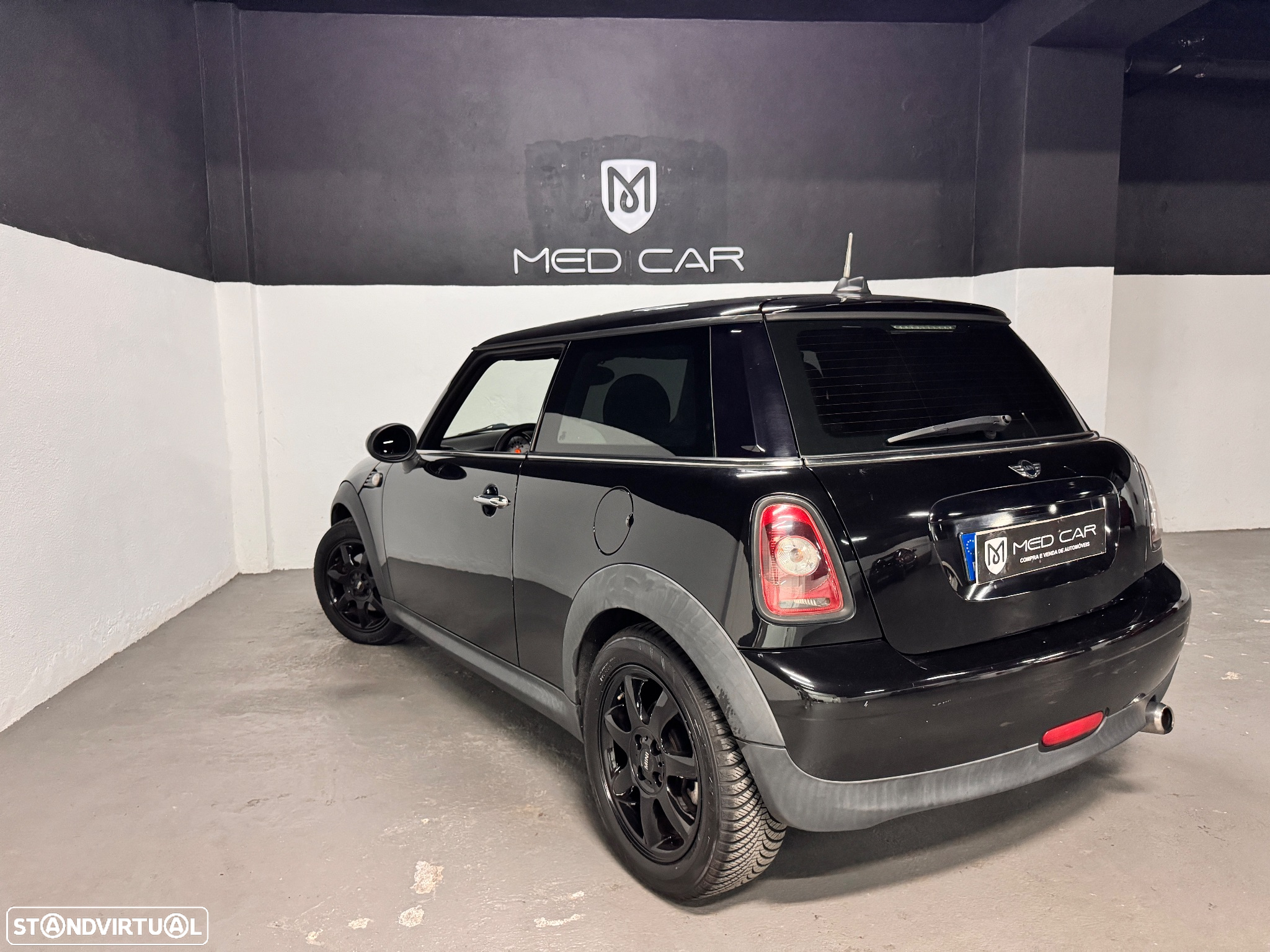 MINI 3 Portas Cooper D - 6