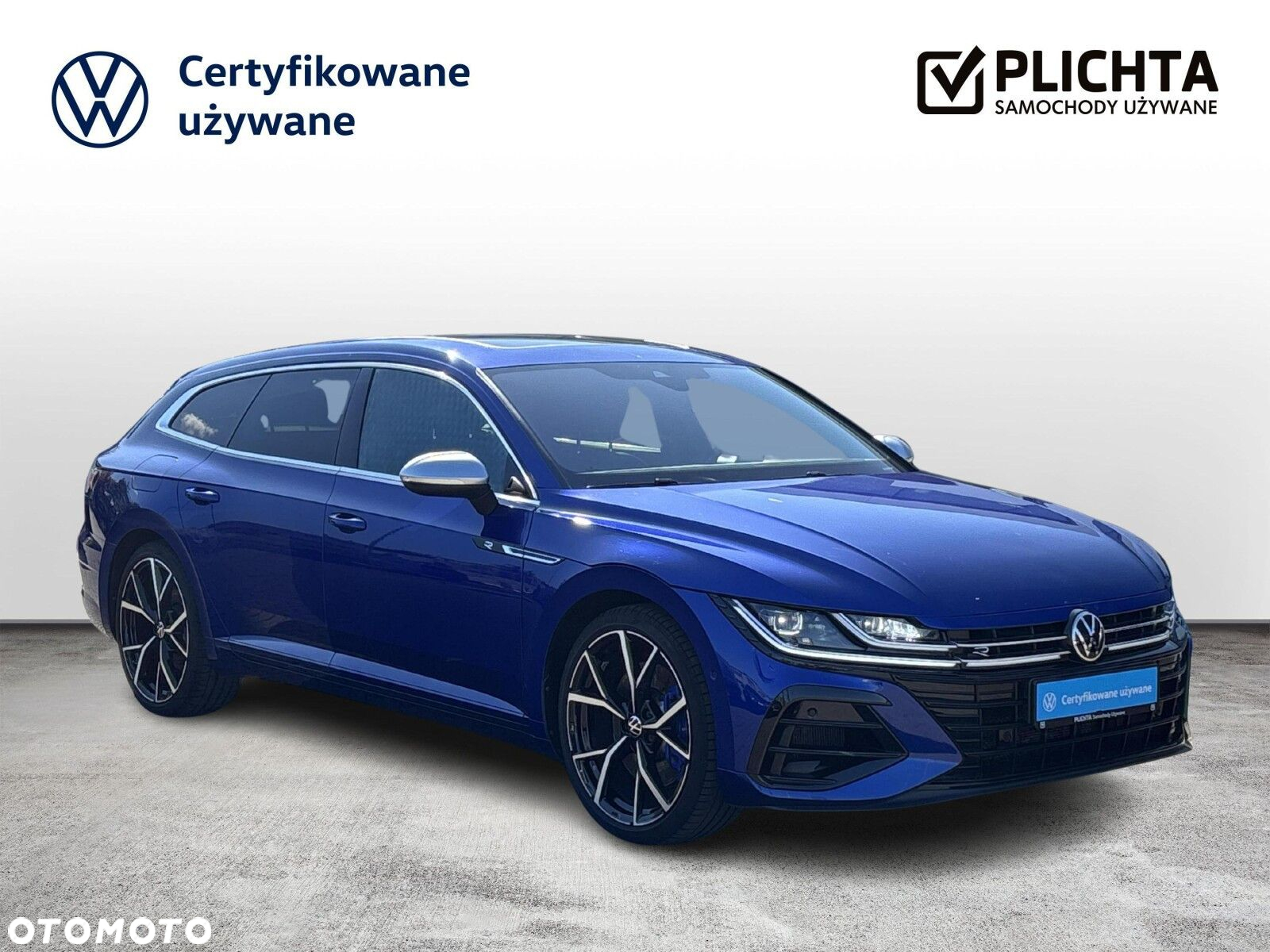 Volkswagen Arteon 2.0 TSI 4Motion R DSG - 3
