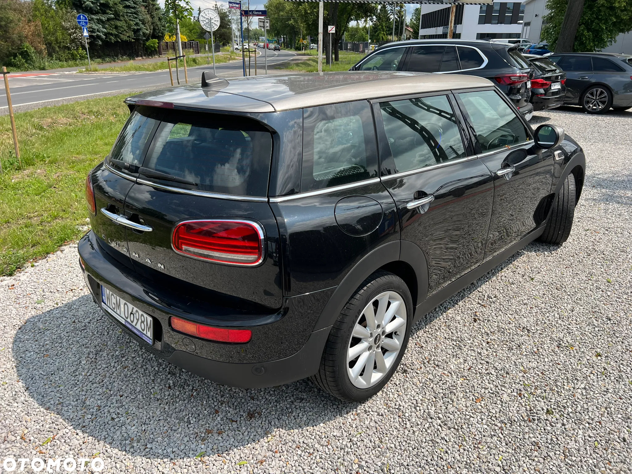 MINI Clubman Cooper D Essential Trim - 27