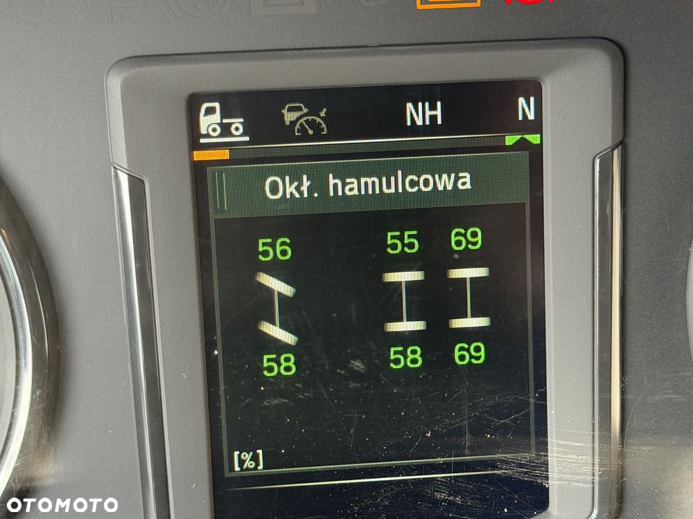 Scania R500 scania Hakowiec 6x2 z Niemiec 450000km ASO SCANIA KONTRAKT SERWISOWY - 28