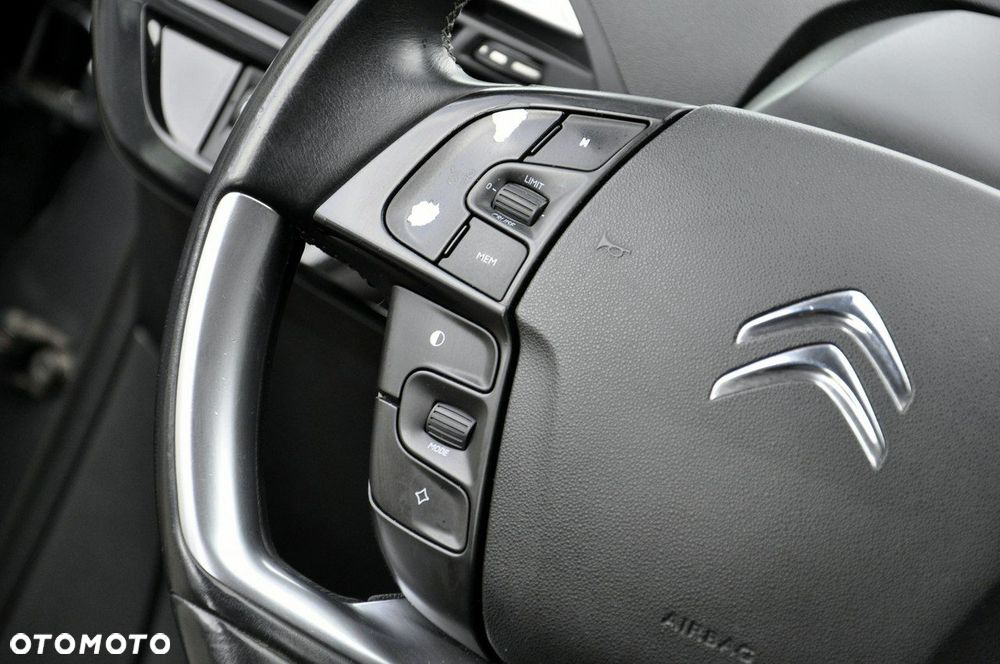 Citroën C4 Grand Picasso 2.0 HDi FAP (7-Sitzer) Exclusive - 21