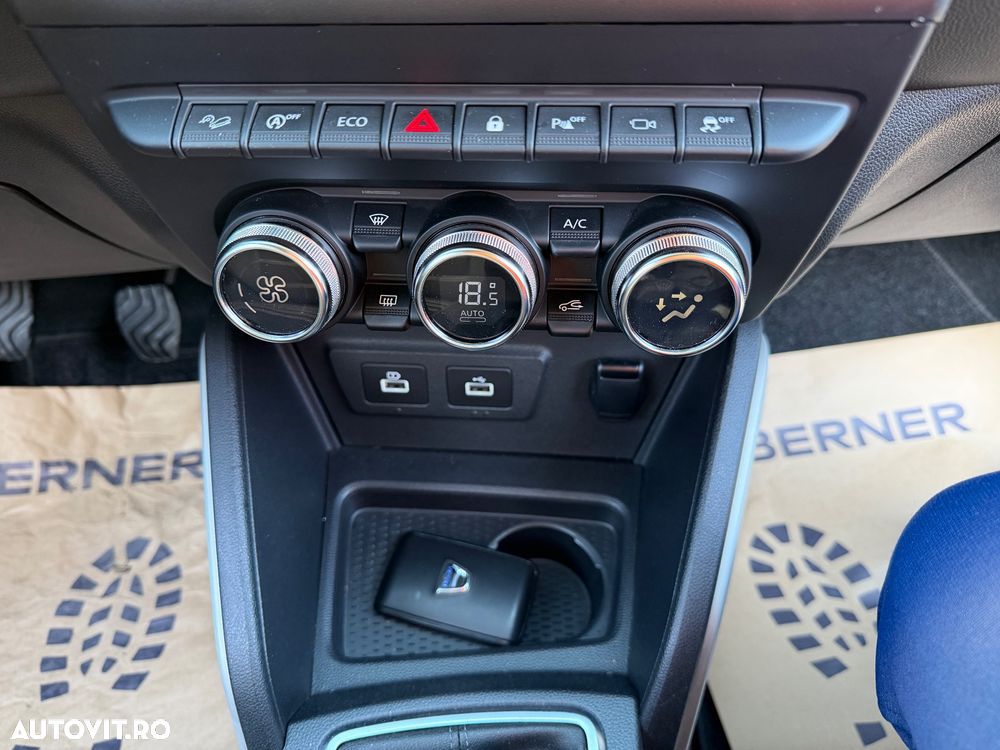 Dacia Duster 1.5 dCi 4WD Prestige jante 17" - 24