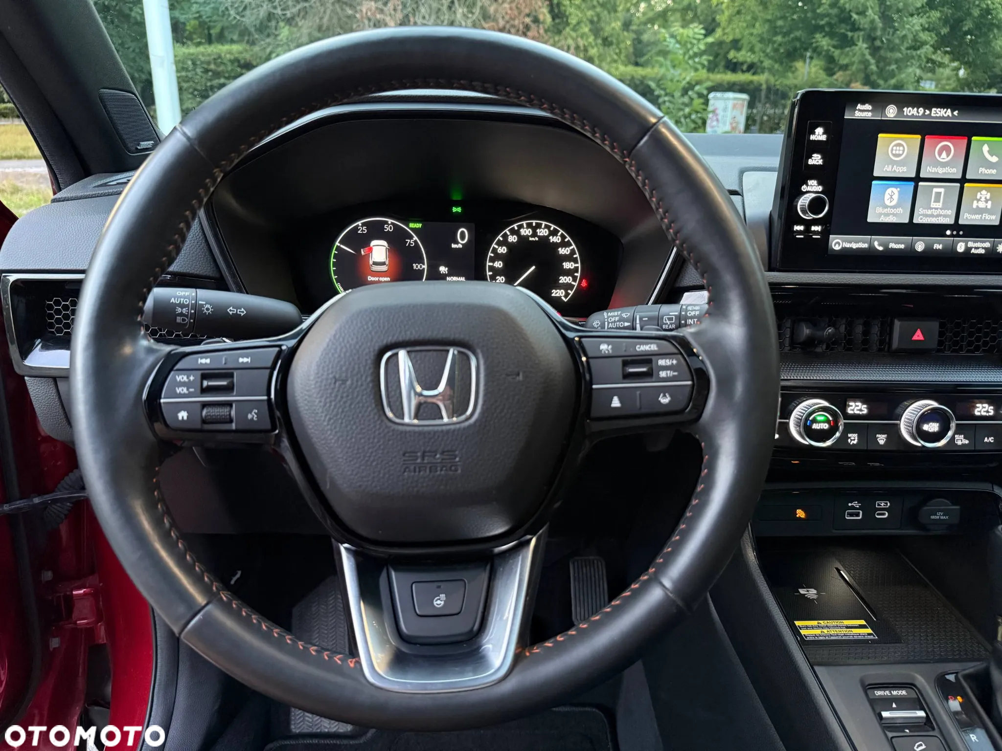Honda CR-V - 22