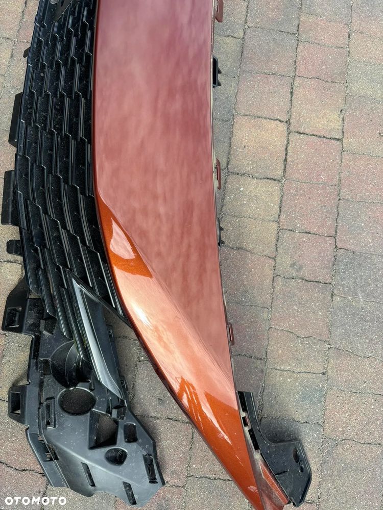 PEUGEOT 5008 GRILL PRZEDNI LIFT 9836828477 - 5