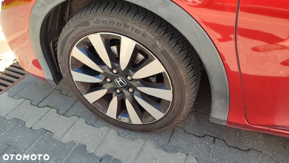 Honda Civic 1.6 i-DTEC Elegance (Honda Connect+) - 24