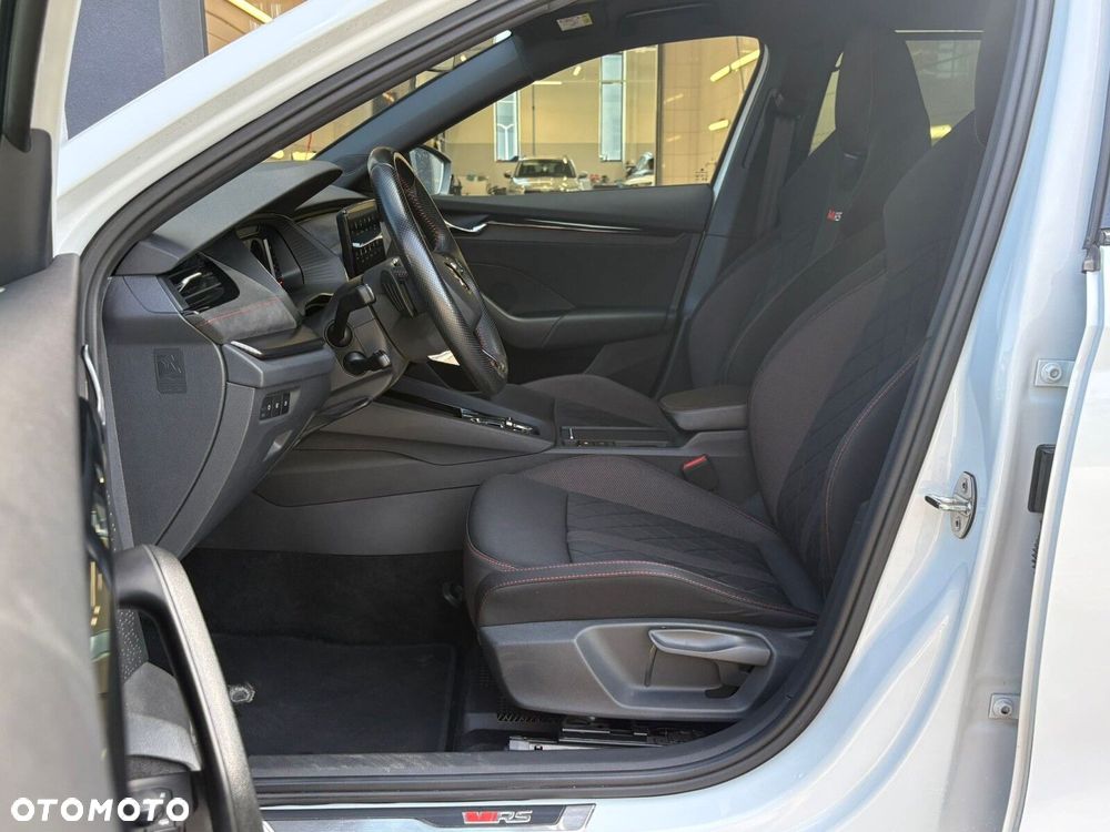Skoda Octavia 2.0 TDI 4x4 RS DSG - 12