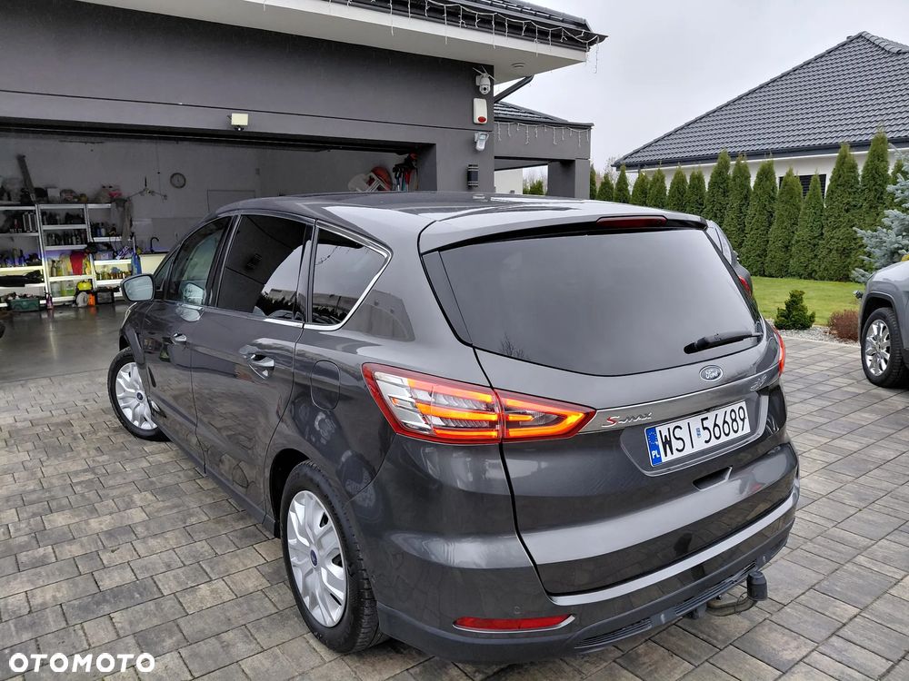 Ford S-Max 2.0 TDCi Titanium - 37