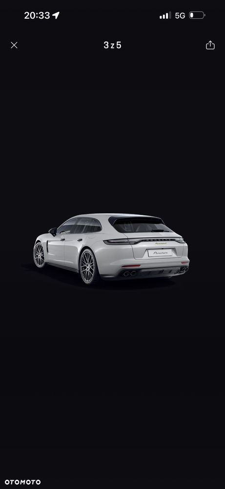 Porsche Panamera 4 E-Hybrid Platinum Edition - 10