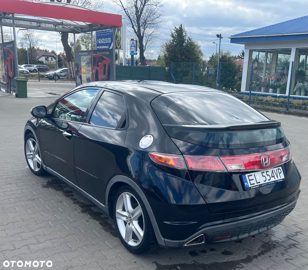Honda Civic 1.8i-VTEC Comfort - 6