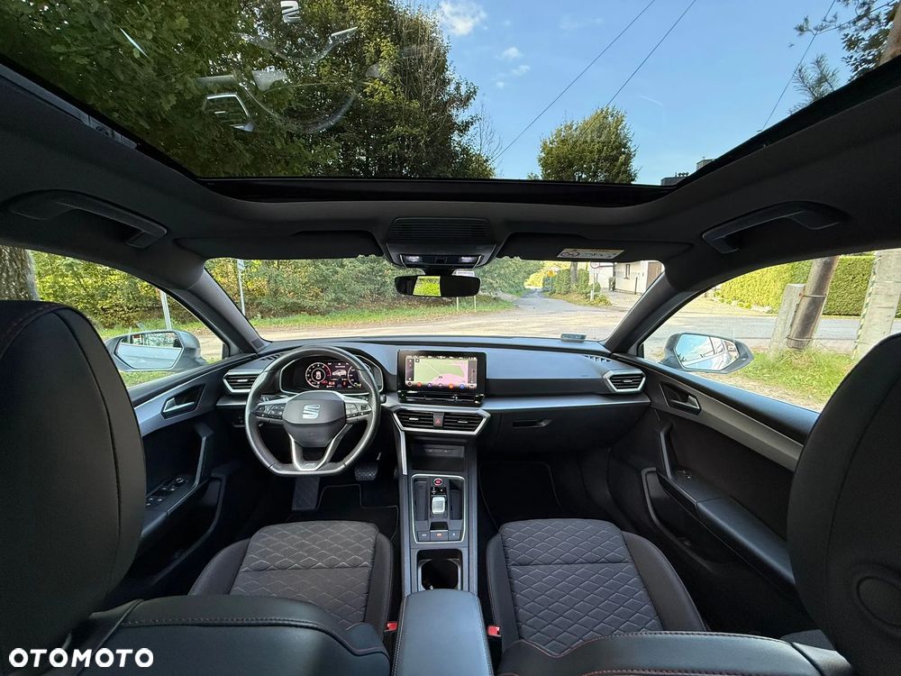 Seat Leon 1.5 EcoTSI Evo FR S&S DSG - 19