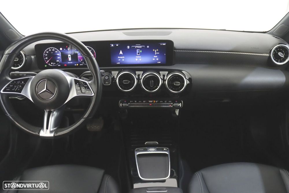 Mercedes-Benz A 180 d Progressive Aut. - 6