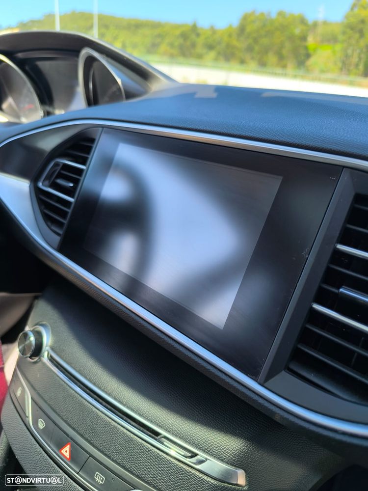 Peugeot 308 SW BlueHDi 120 Stop & Start Allure - 15