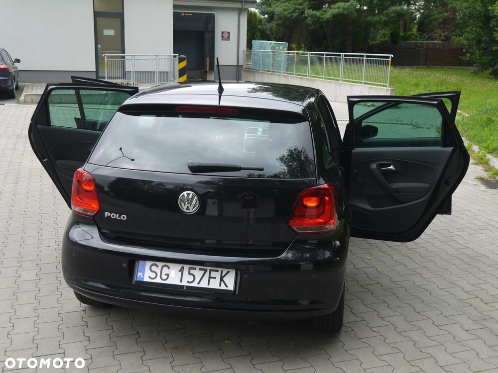 Volkswagen Polo 1.2 MATCH - 14