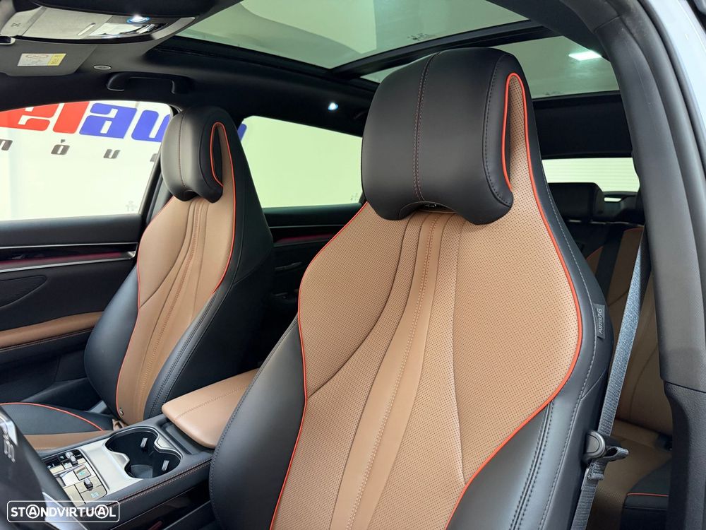 BYD Seal U 1.5 DM-i Comfort - 17