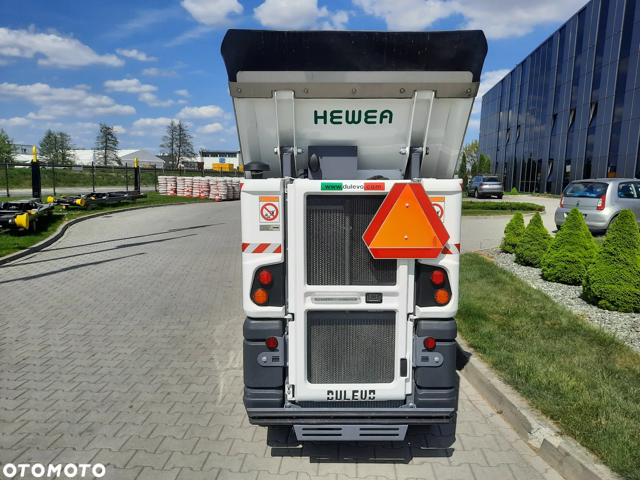 Inny Dulevo 850 - 7