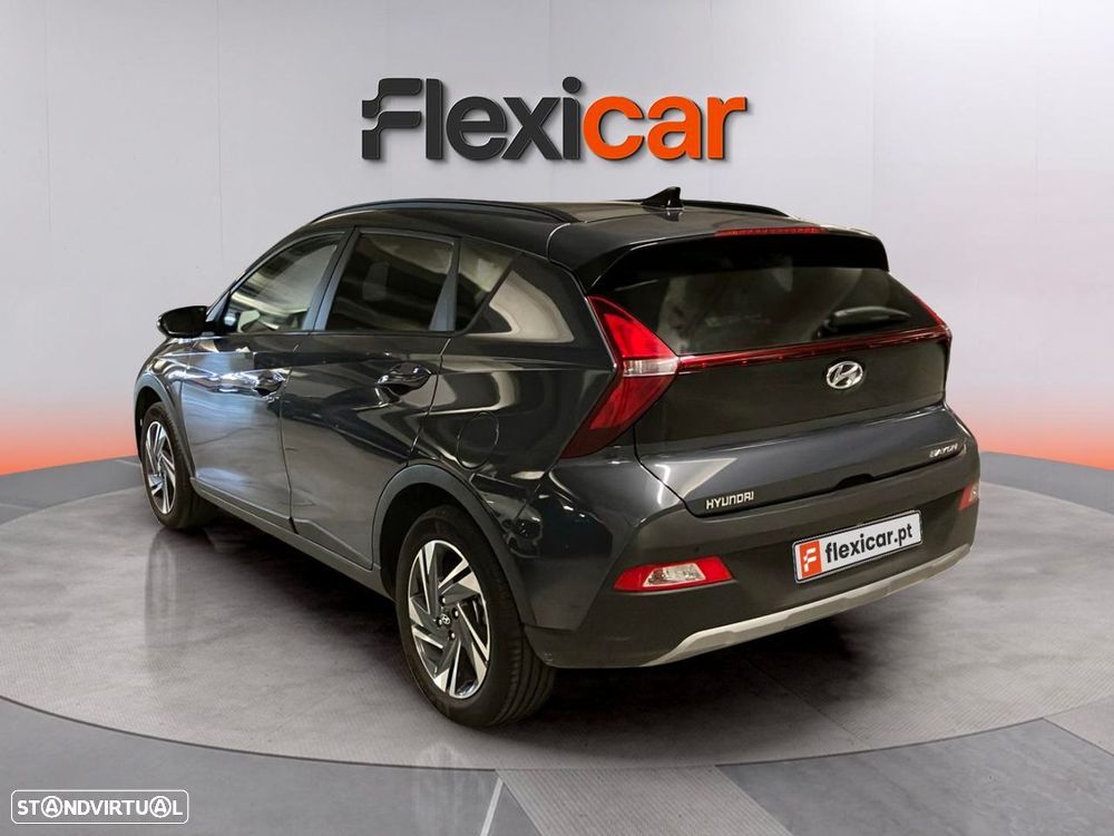 Hyundai Bayon - 5