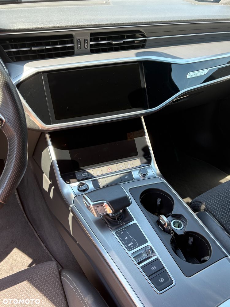 Audi A6 Limousine 40 TDI mHEV Quattro S tronic - 13