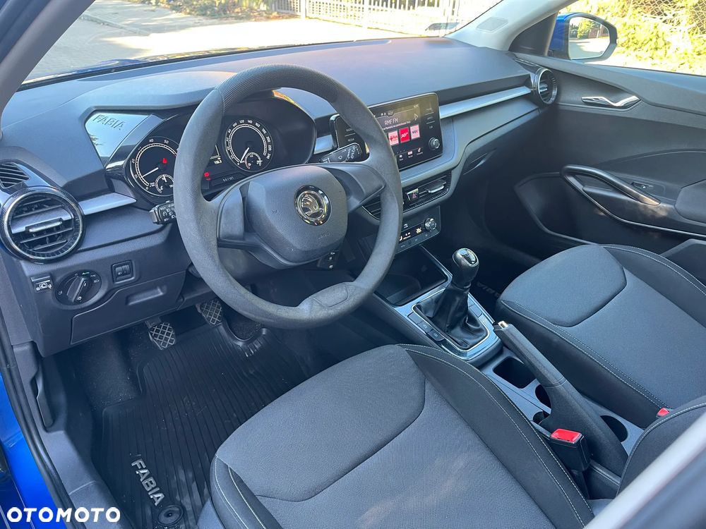 Skoda Fabia 1.0 Ambition - 5