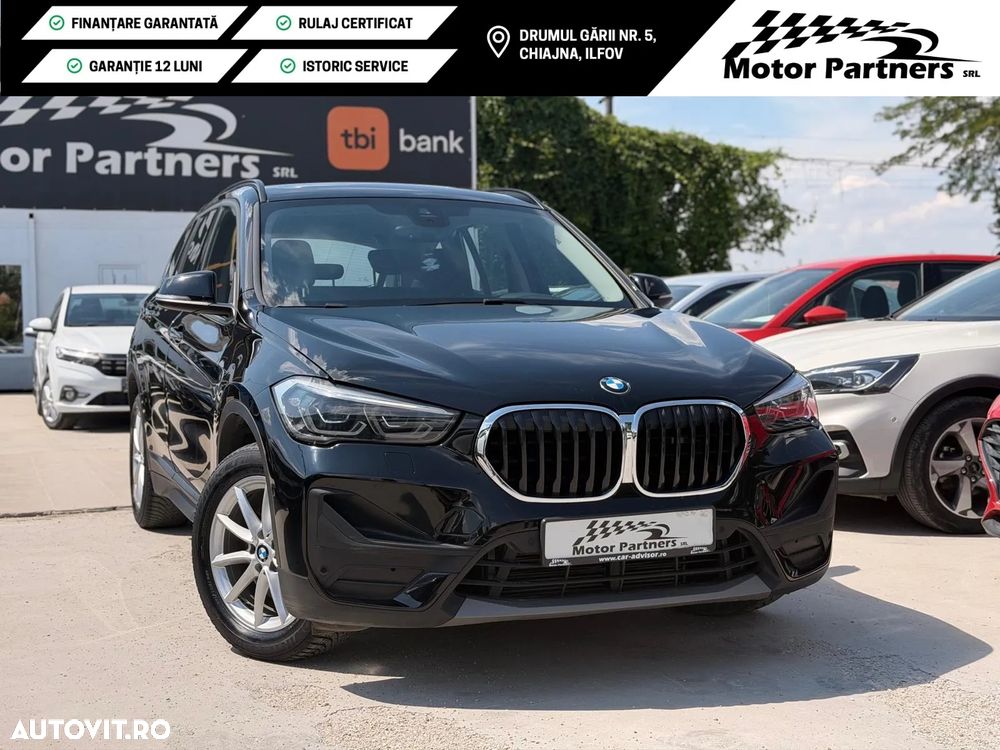 BMW X1 2020