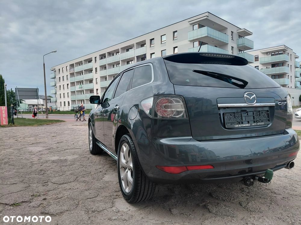 Mazda CX-7 2.2 MZR-CD High-Line - 19