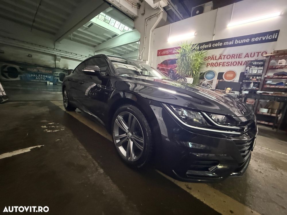 Volkswagen ARTEON 2.0 TDI SCR 4Motion DSG R-Line Edition - 6