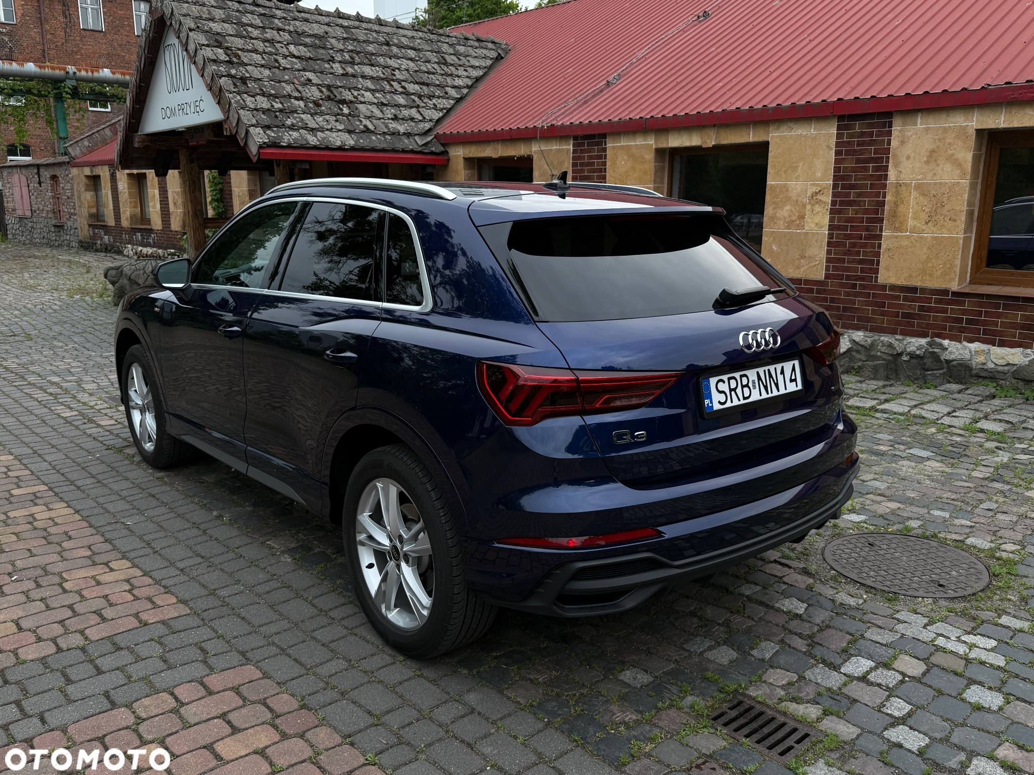 Audi Q3 45 TFSI quattro S tronic S line - 21