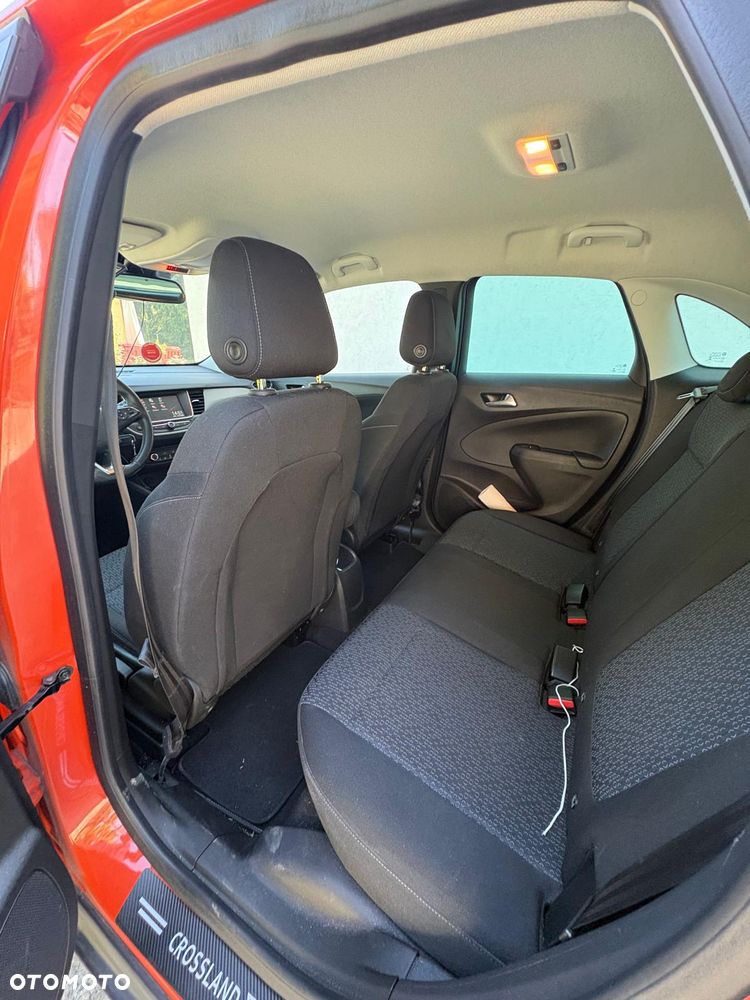 Opel Crossland X 1.5 Start/Stop Automatik Edition - 13
