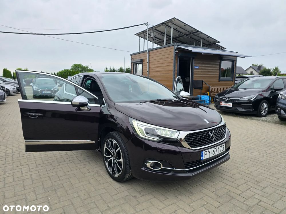 DS Automobiles DS 4 - 21
