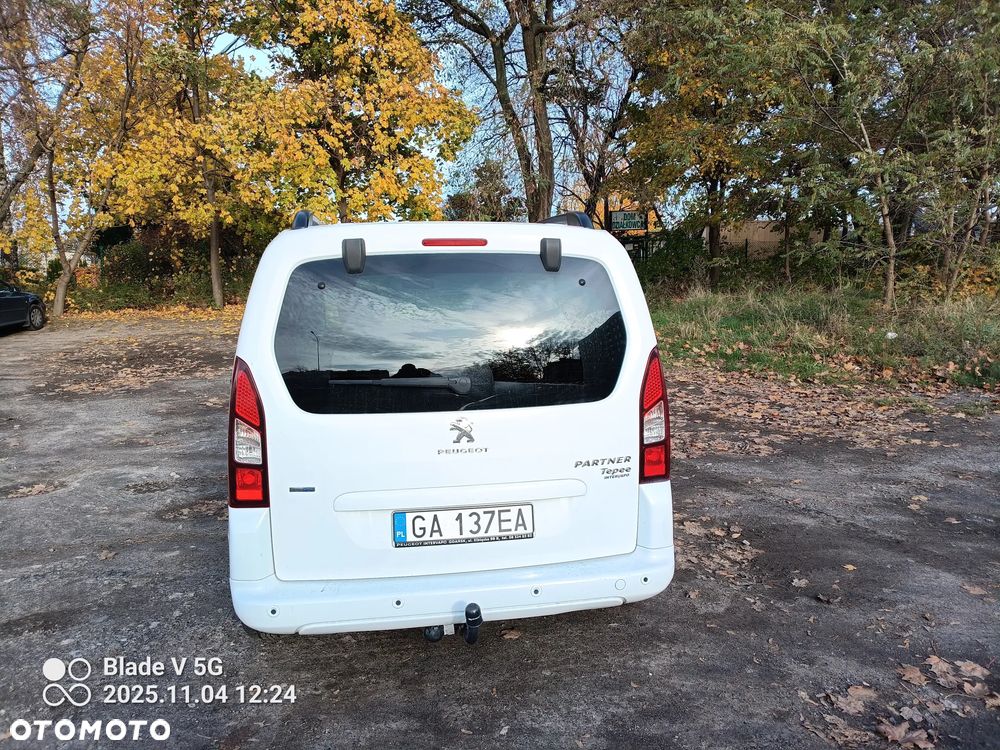 Peugeot Partner - 6