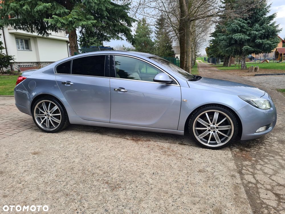 Opel Insignia - 8