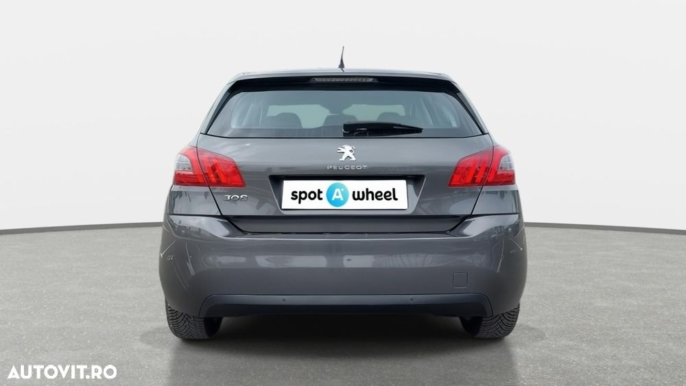 Peugeot 308 - 7