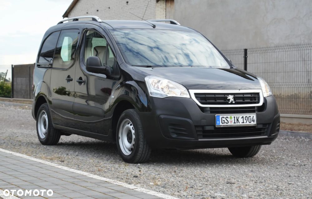 Peugeot Partner - 13