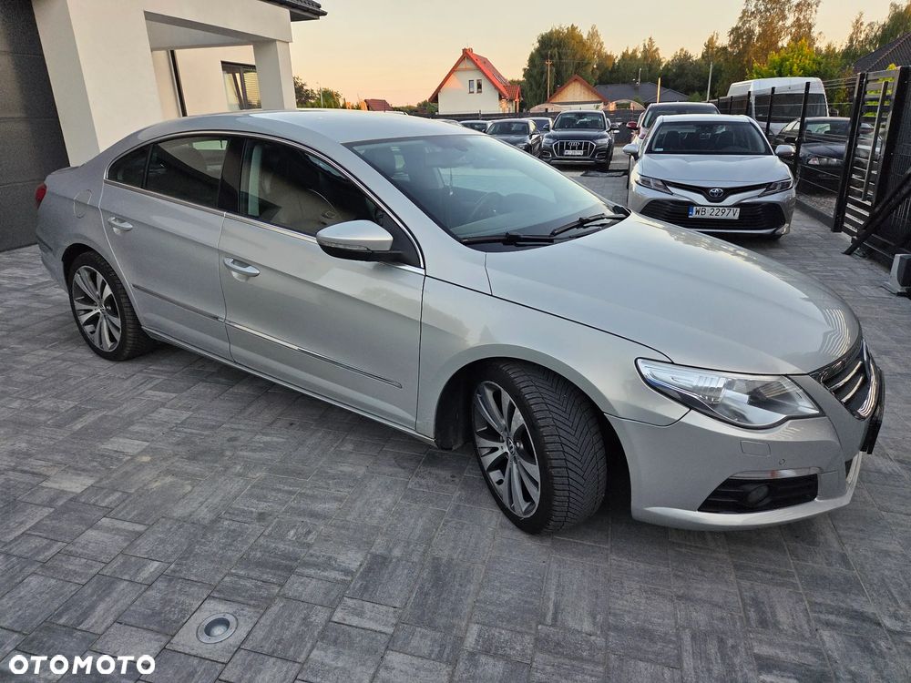 Volkswagen CC - 5