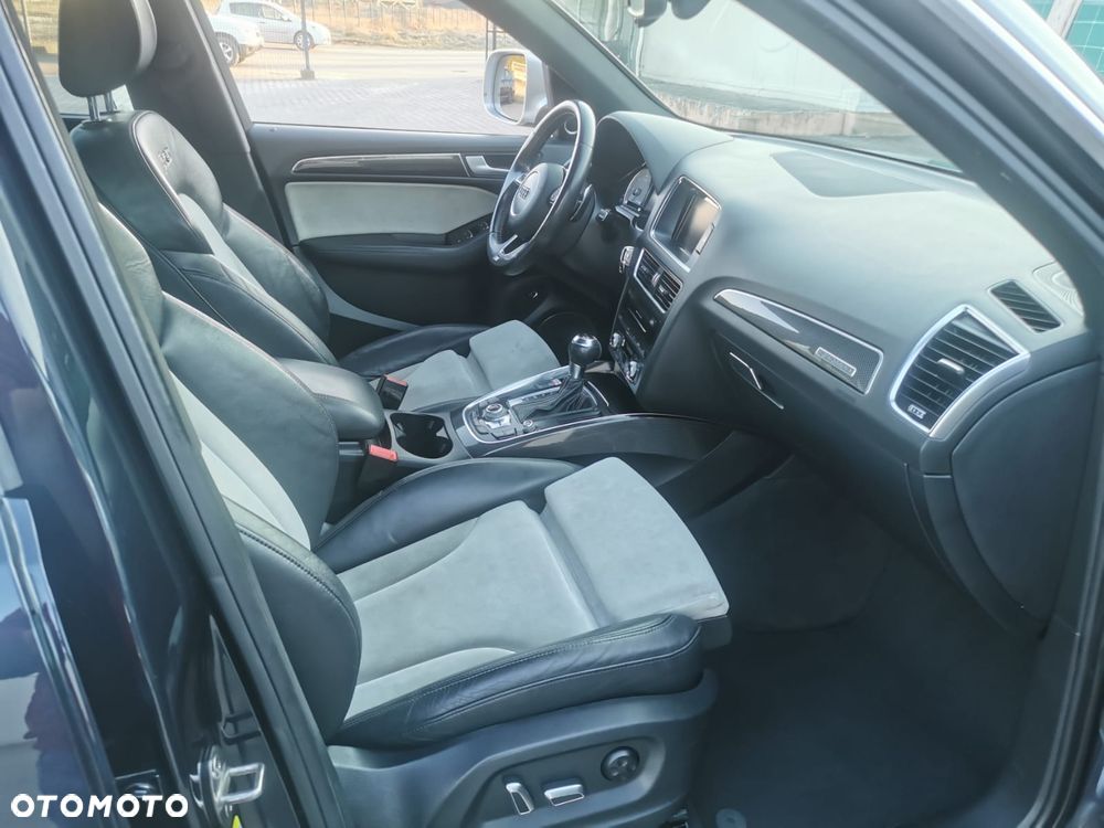Audi SQ5 3.0 TDI Quattro Tiptronic EU6 - 19