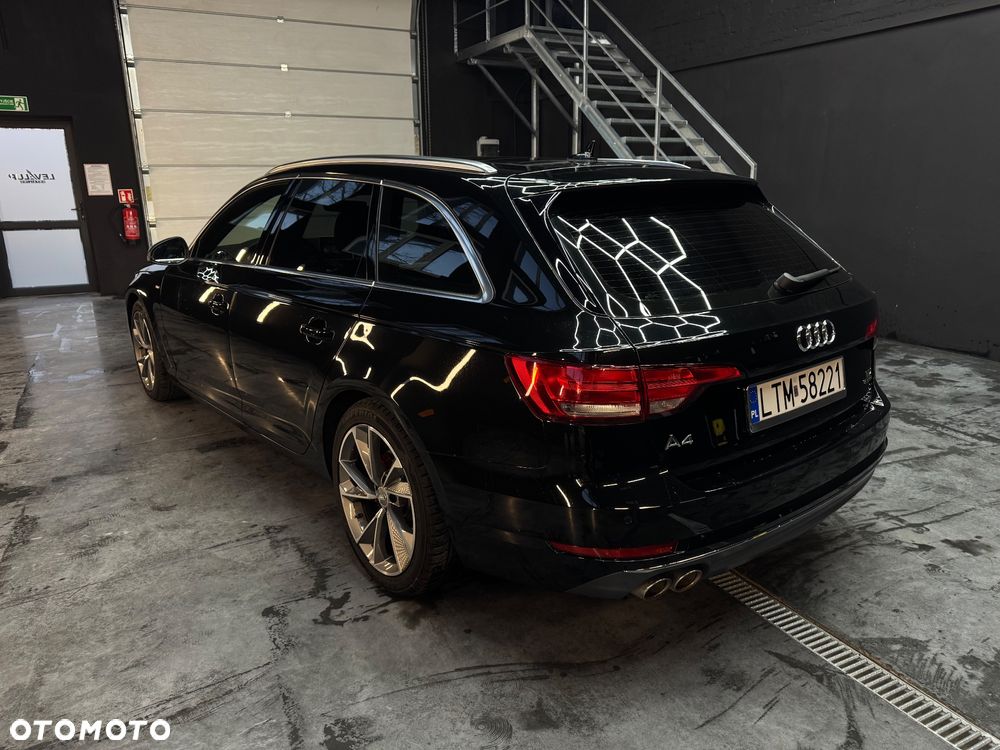 Audi A4 Avant 2.0 TDI Quattro S tronic - 7