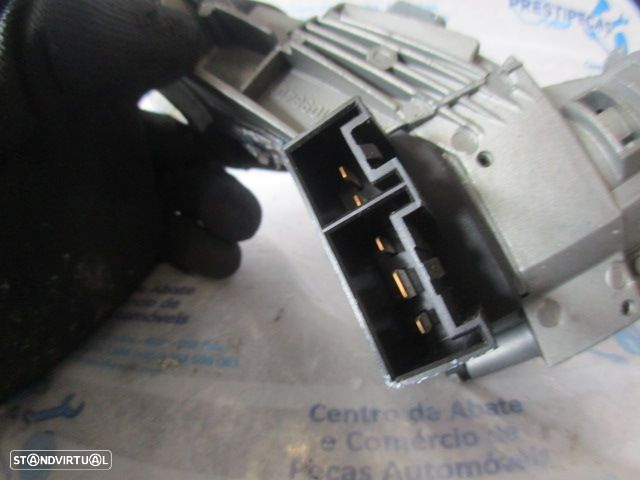 Canhão 50515281B365 61137400 ALFA ROMEO MITO FASE 1 2019 1.3JTD 90CV 3P PRETO KIT - 4