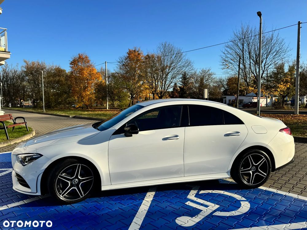 Mercedes-Benz CLA 200 AMG Line 7G-DCT - 8