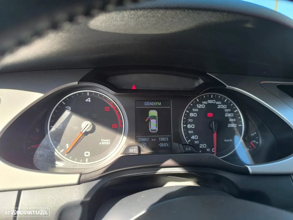 Audi A4 Avant 2.0 TDI - 37