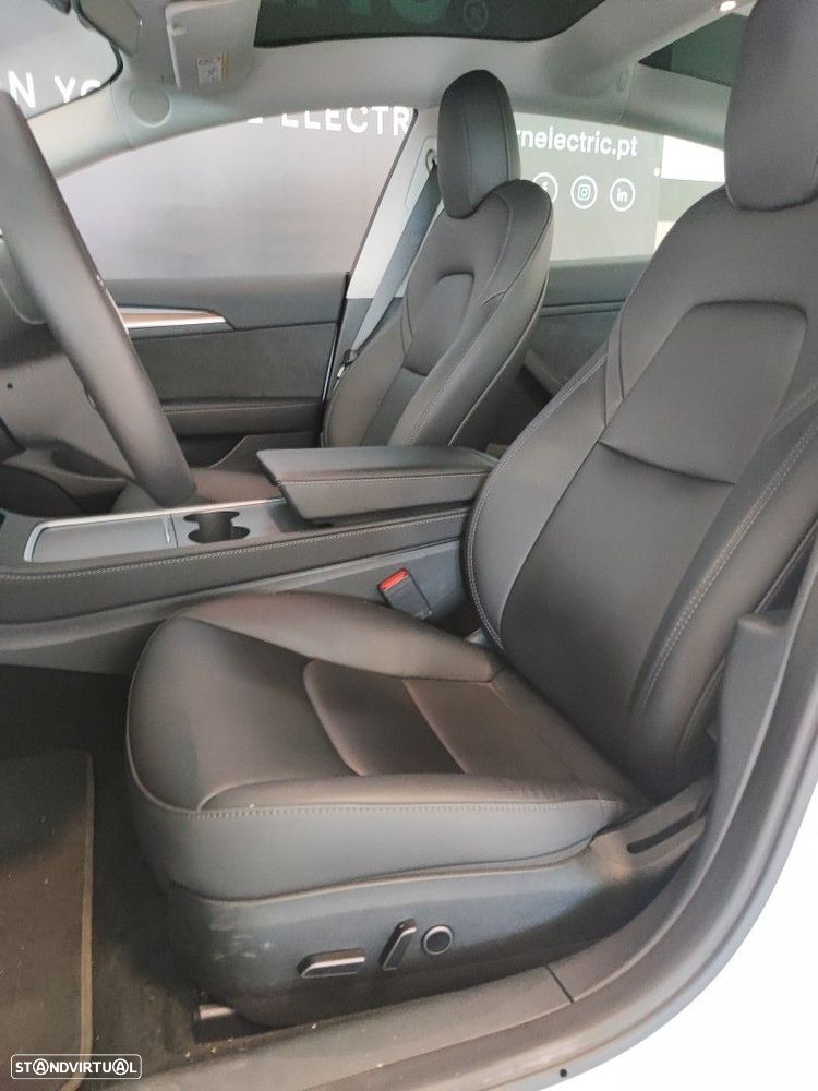 Tesla Model 3 Standard Range Plus RWD - 10